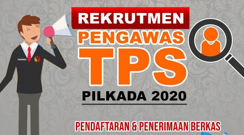 Berikut Nama-nama Pengawas TPS Terpilih Se-Kabupaten Paser, Siap Mengawasi Pilkada 2020