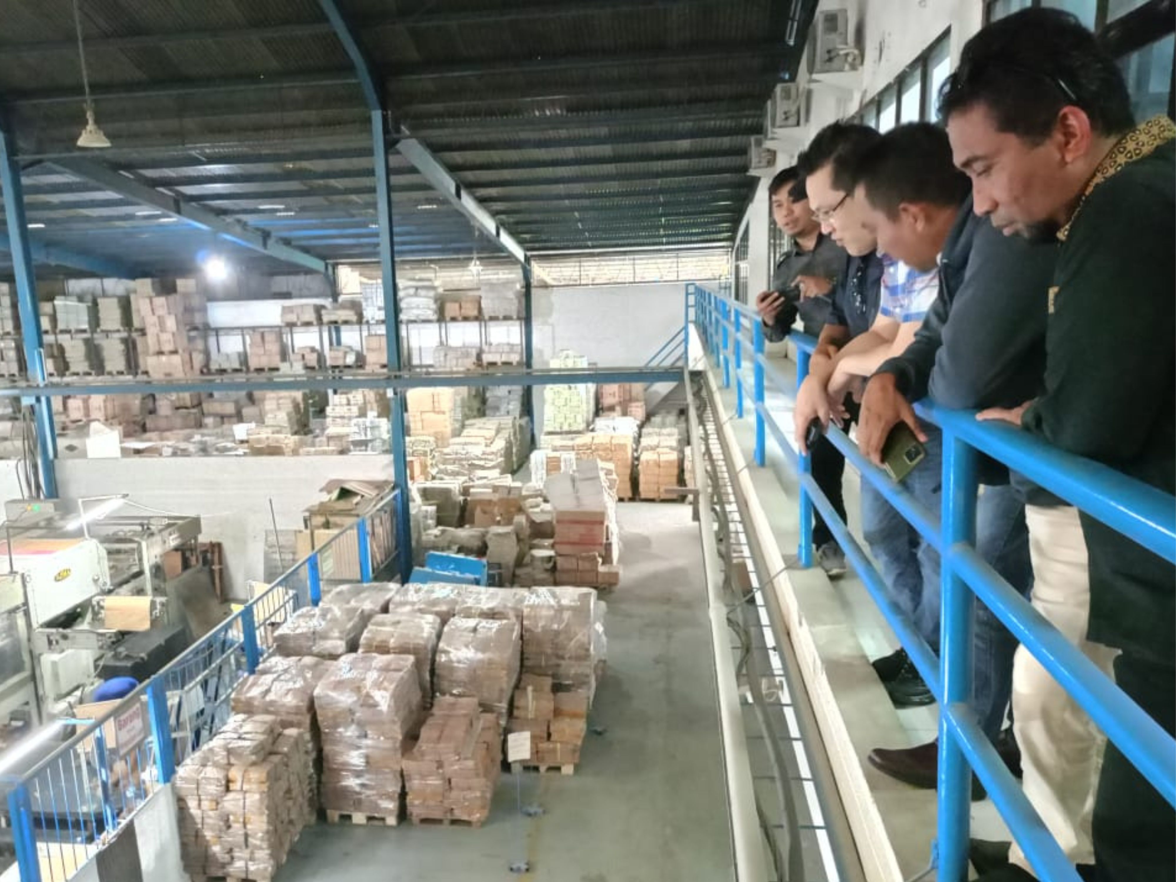 Bawaslu Paser Awasi Pengadaan Logistik Perlengkapan Pemilu 2024 Tahap ke-Dua