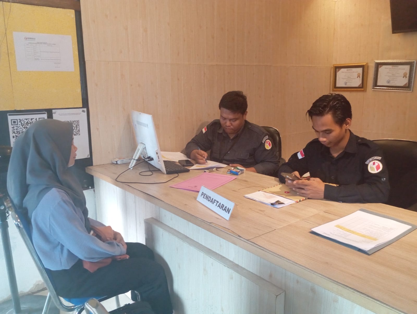 Bawaslu Paser Rekrut Pengawas Kelurahan/ Desa