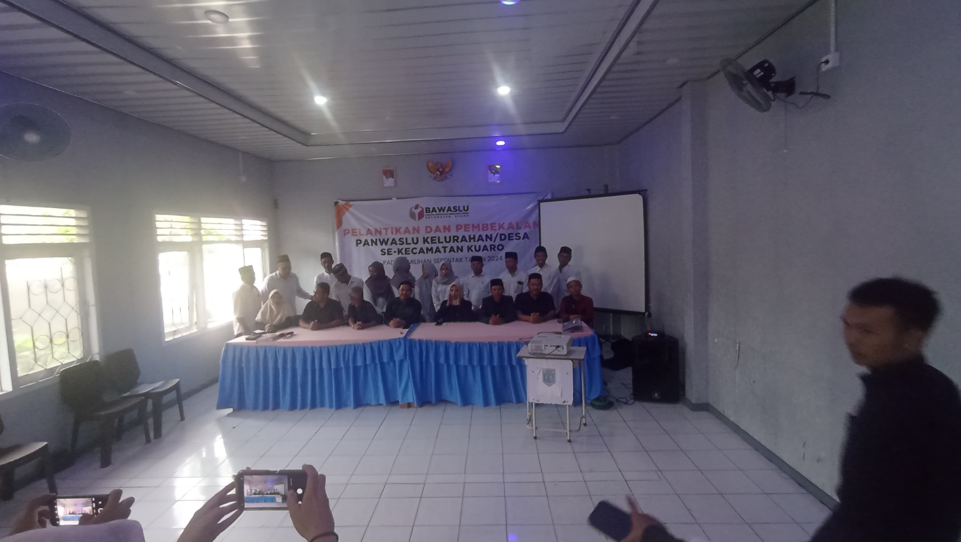 Firman : Rekap Hasil Kerja Pengawasan dalam Form A