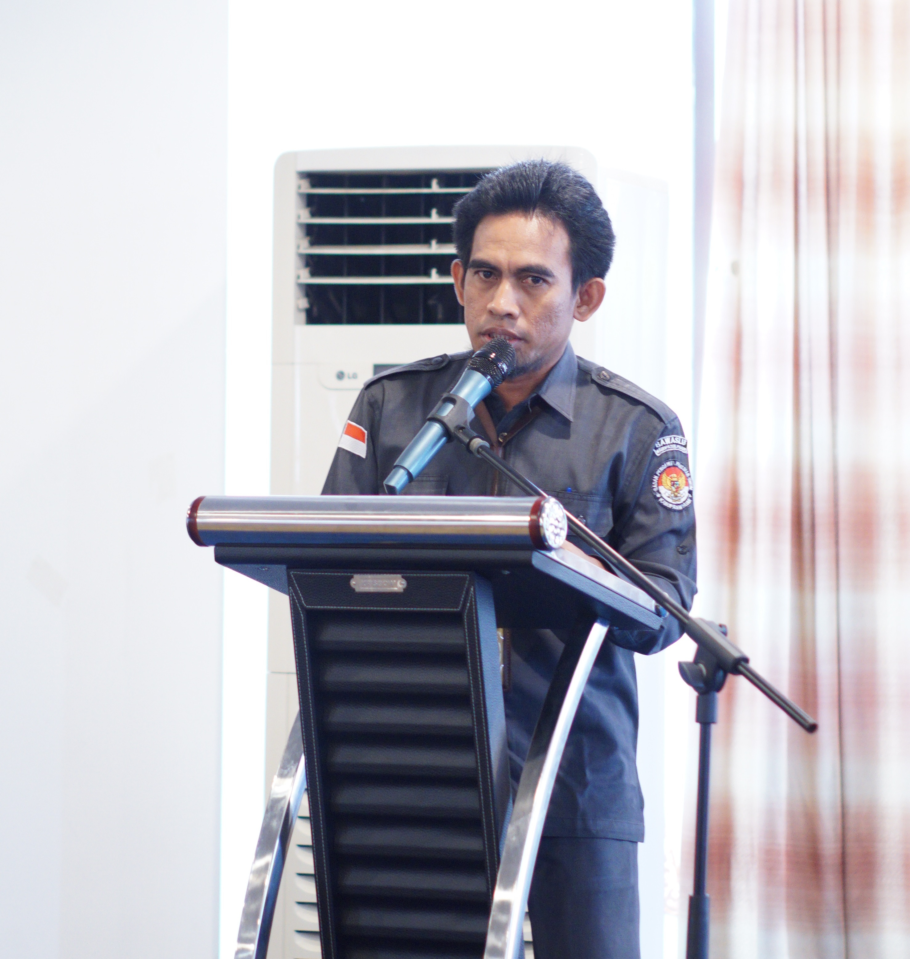 Fauzan : Ajak Tokoh Agama &amp; Tokoh Masyarakat dalam pengawasa Partisipatif