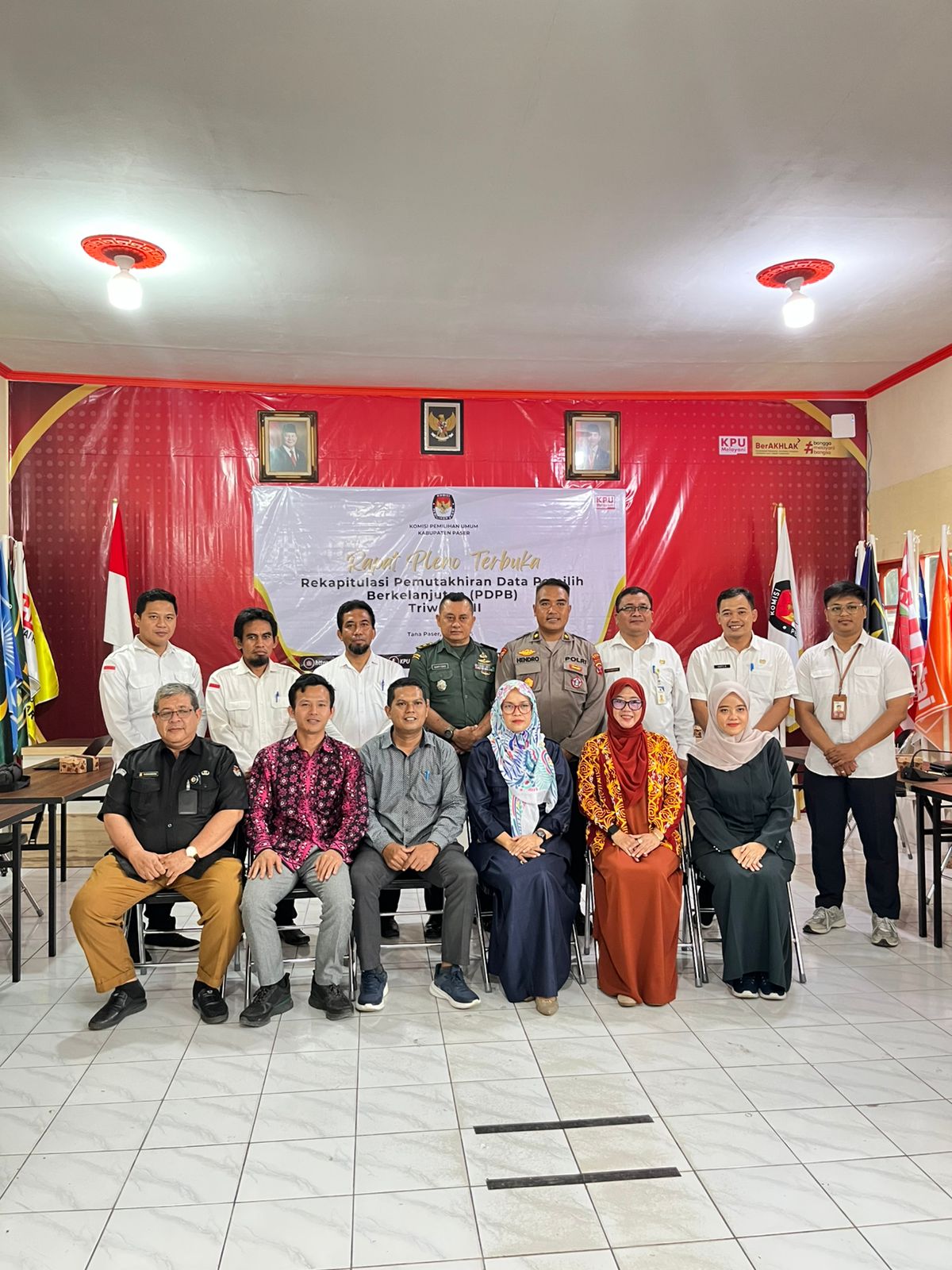 foto bersama 