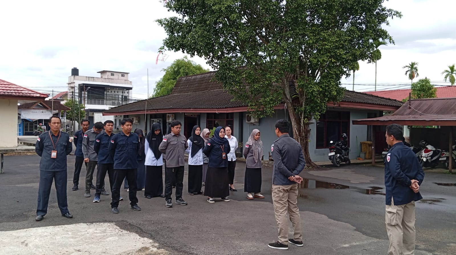 moment apel bersama