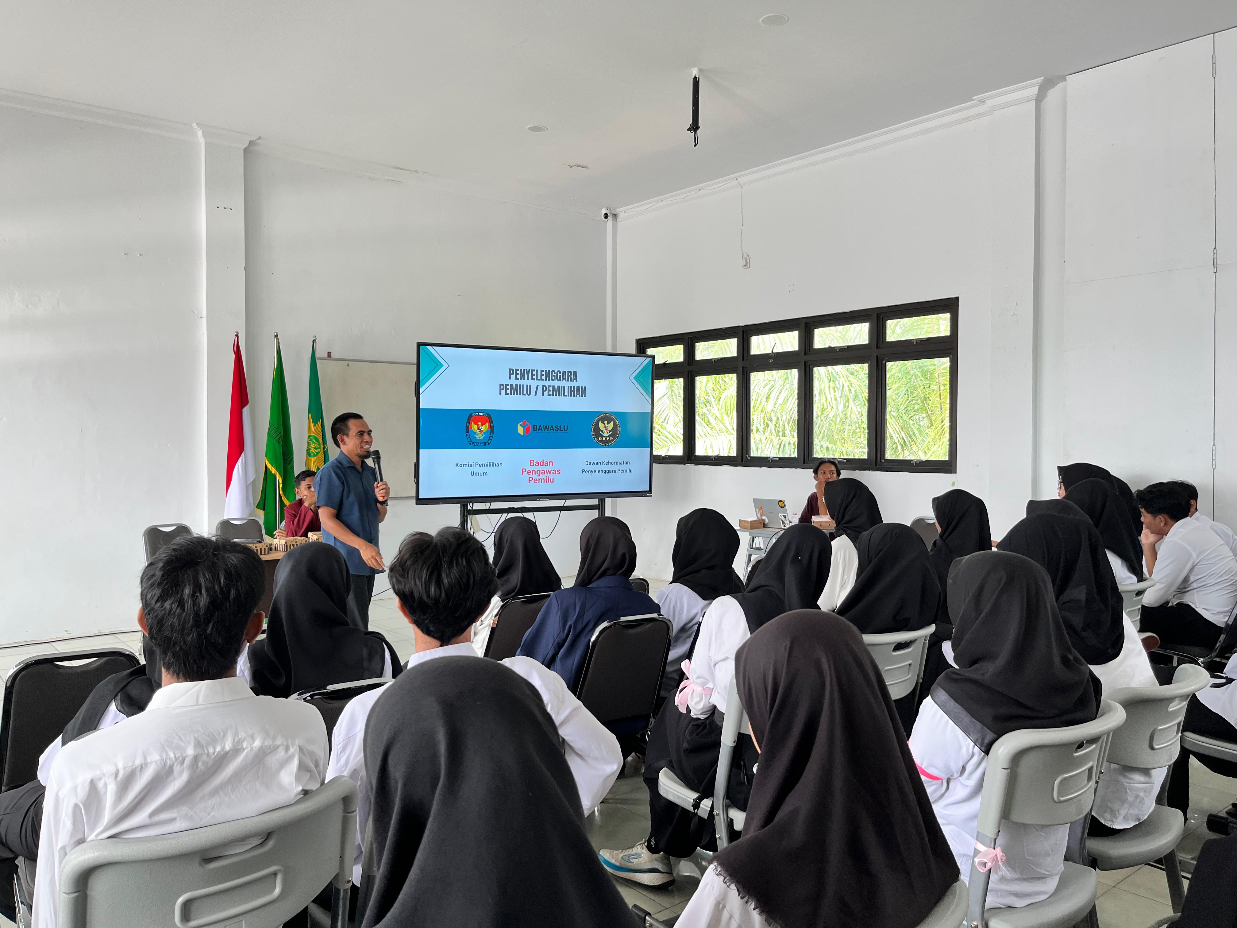 Pelaksaan Sosialisasi