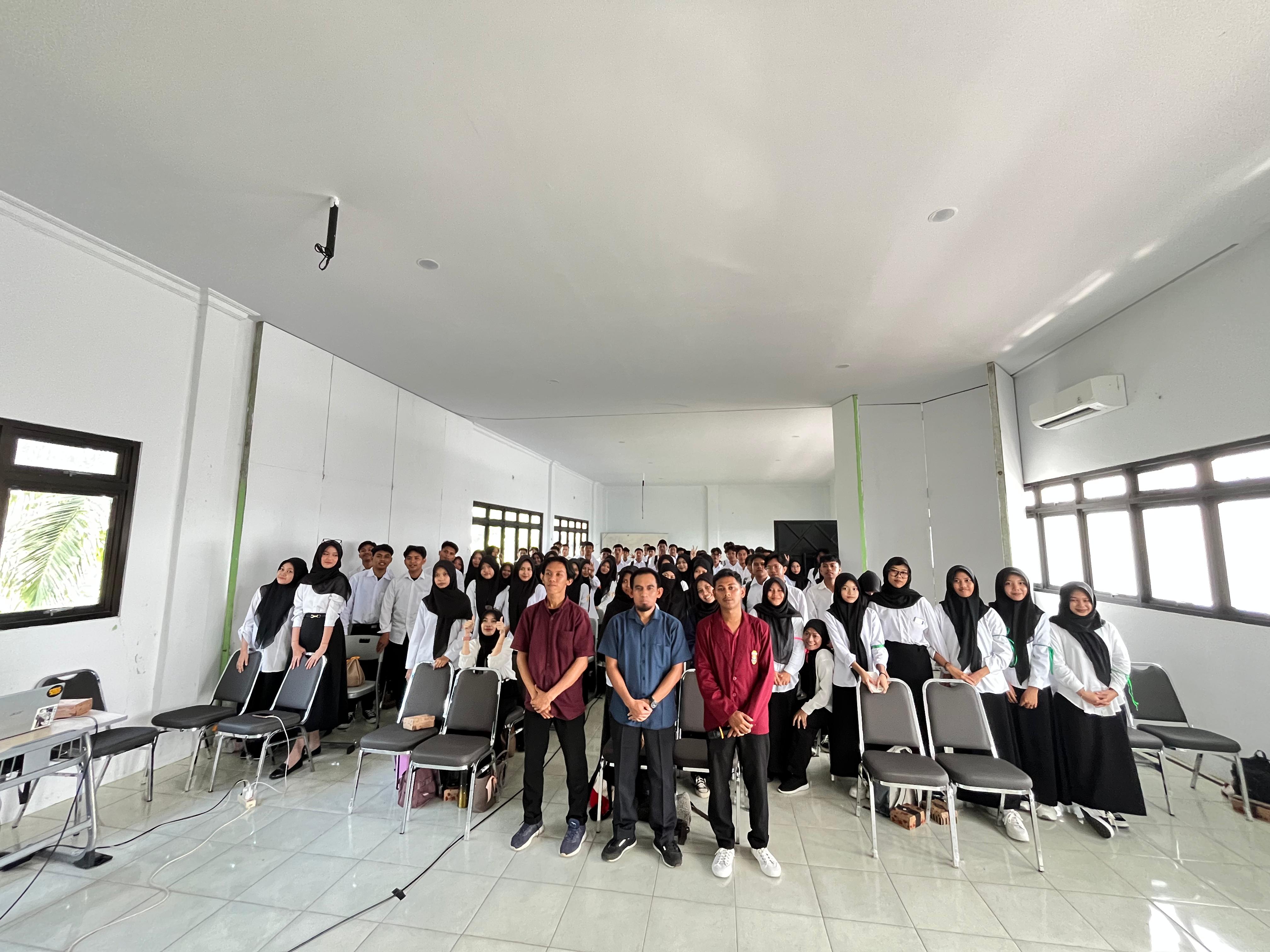 Pelaksaan Sosialisasi