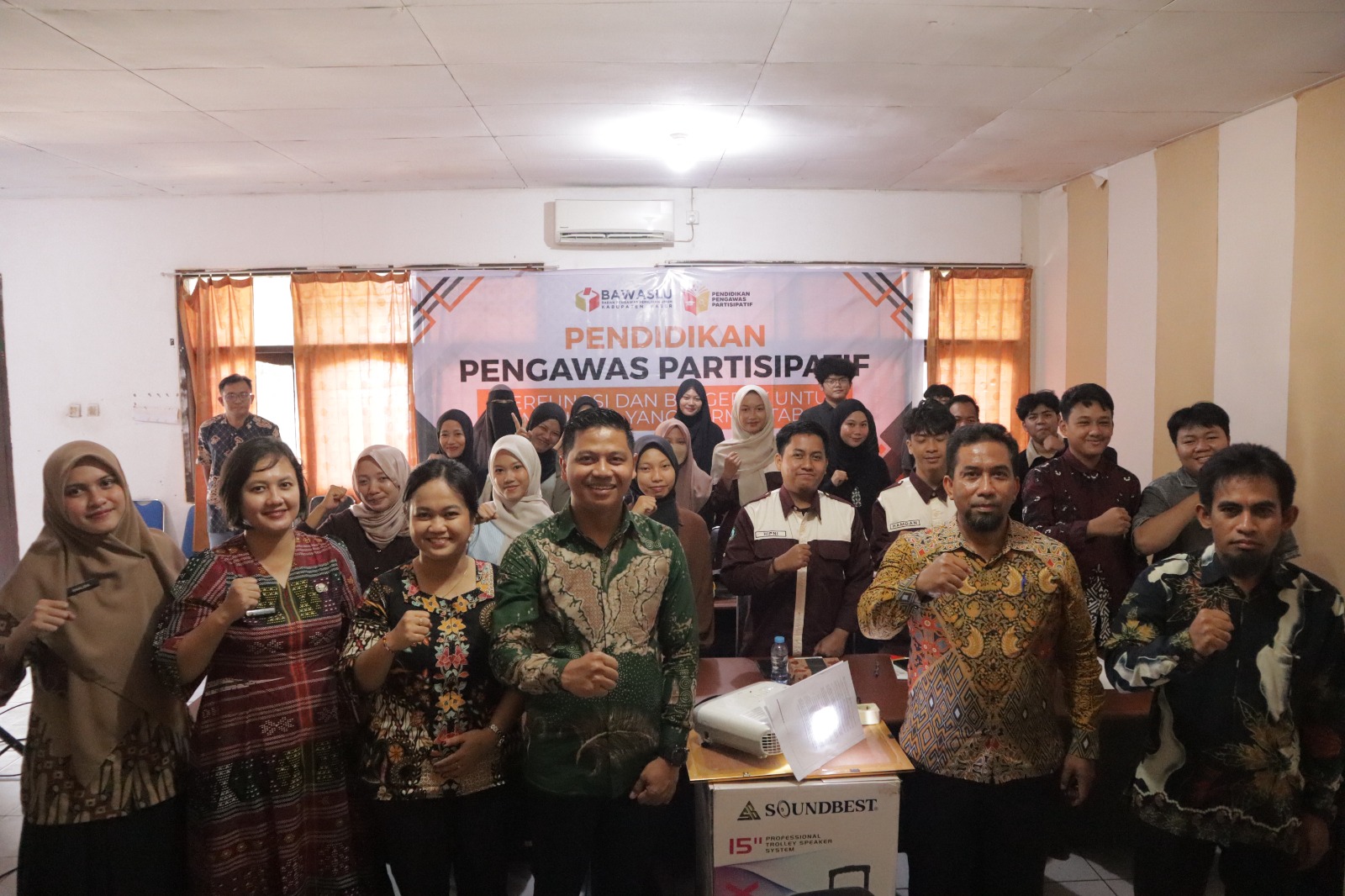 foto bersama