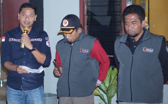 BAWASLU PASER BERIKAN RINCIAN PENGAWASAN KAMPANYE