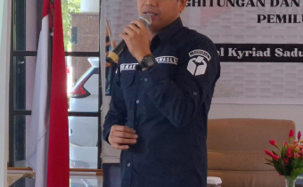 MENJELANG MASA TENANG BAWASLU BERIKAN IMBAUAN.