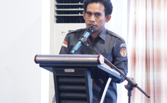 Fauzan : Ajak Tokoh Agama &amp; Tokoh Masyarakat dalam pengawasa Partisipatif