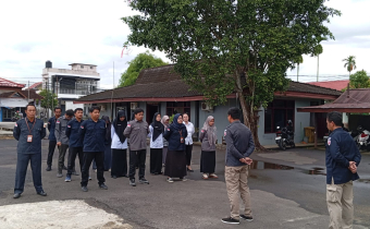 moment apel bersama